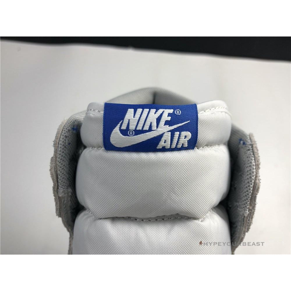 Air Jordan 1 High 'Hyper Royal'