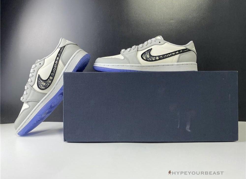 Dior X Air Jordan 1 Low
