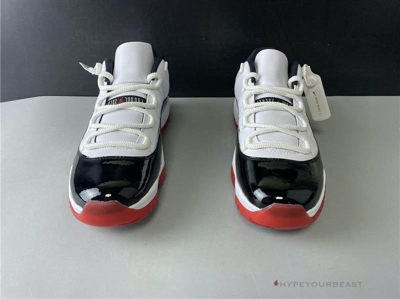 Air Jordan 11 Low 'Concord Bred'