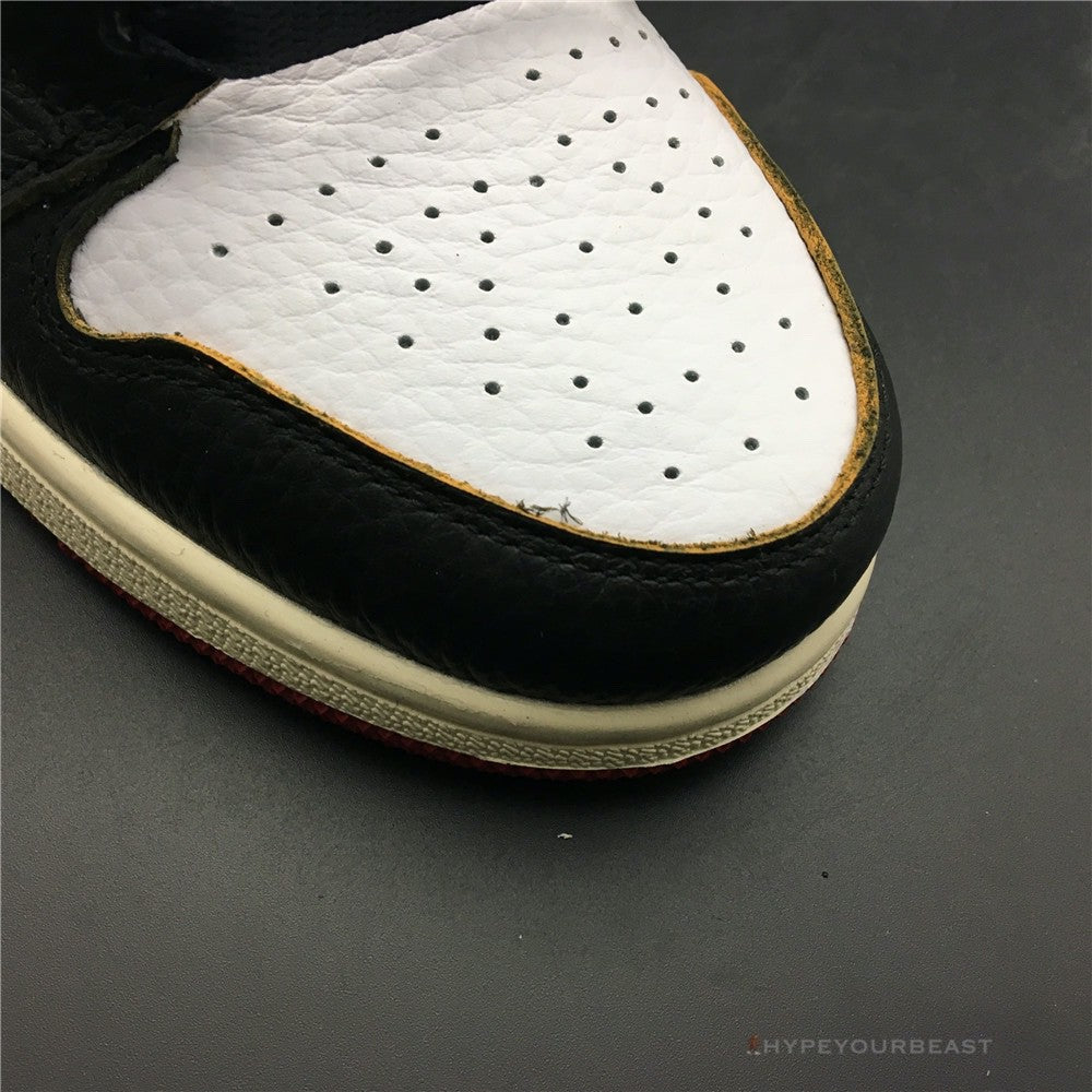 Air Jordan 1 Retro HI  “Union - Black Toe”