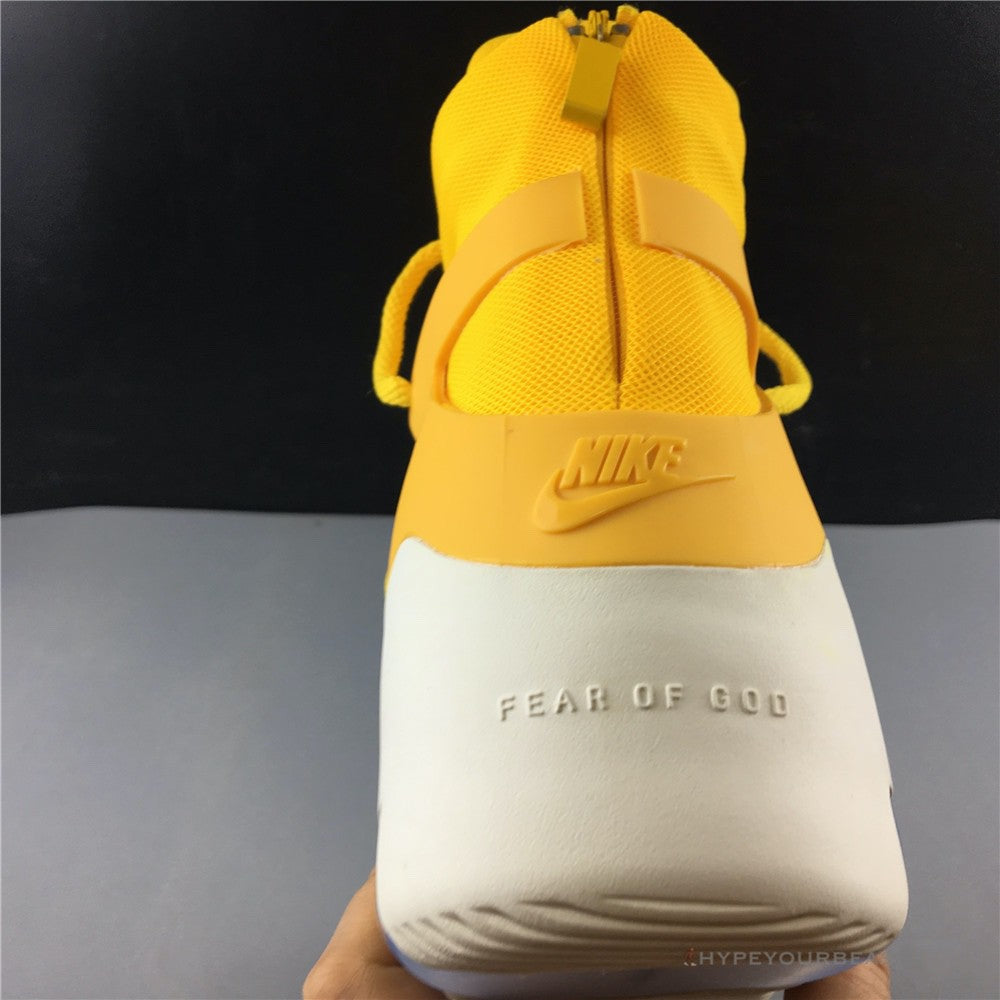Nike Air Fear Of God 1 'Amarillo'