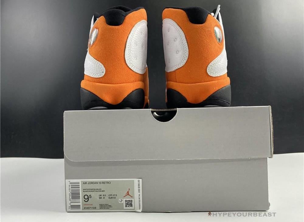 Air Jordan 13 'Starfish'