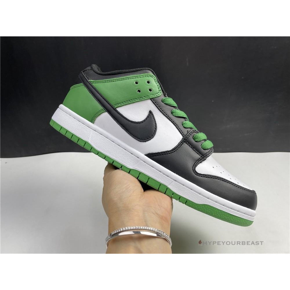 Nike SB Dunk Low Classic Green