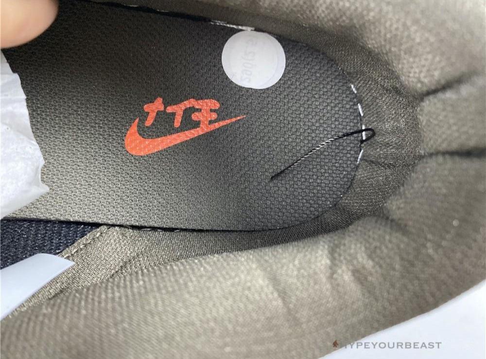 Nike Dunk Low Travis Scott X Playstation