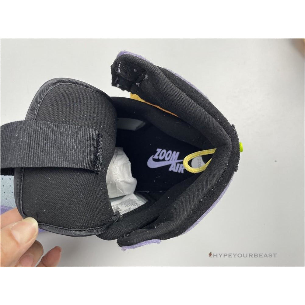 Air Jordan 1 High Switch 'Purple Pulse'