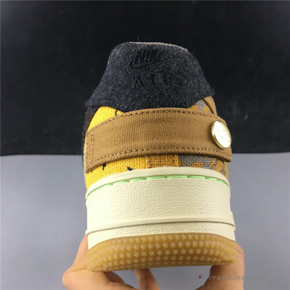 Nike Air Force 1 Low  “Travis Scott - Cactus Jack”