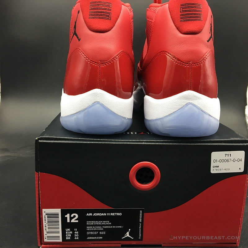 Air Jordan 11 'Win Like 96'