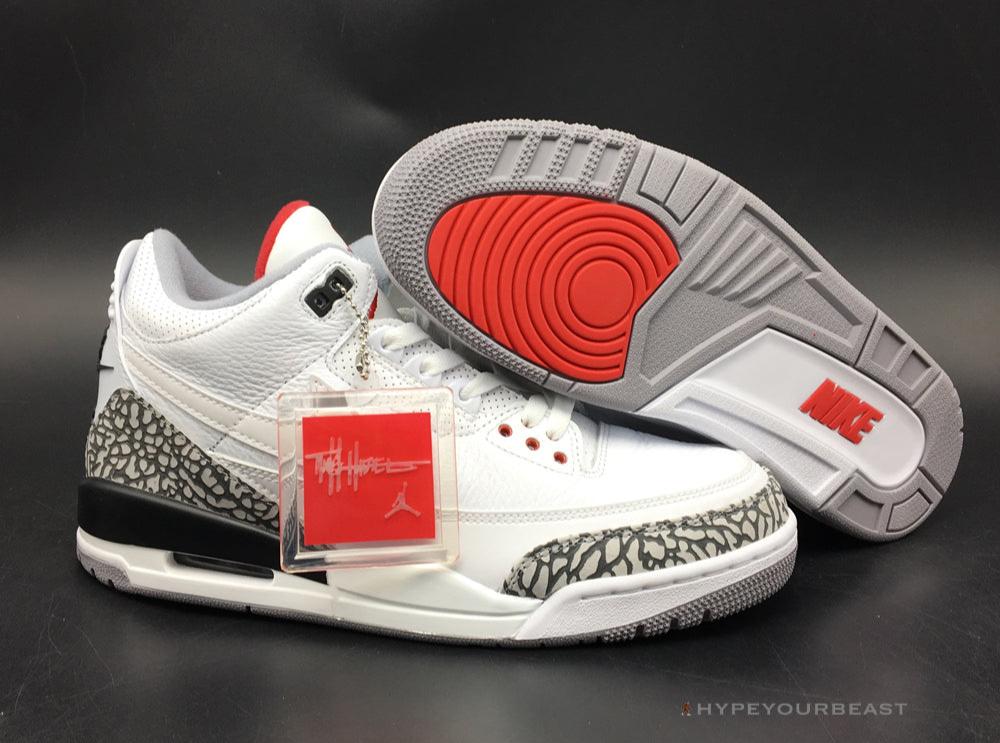 Air Jordan 3 Retro Hall of Fame