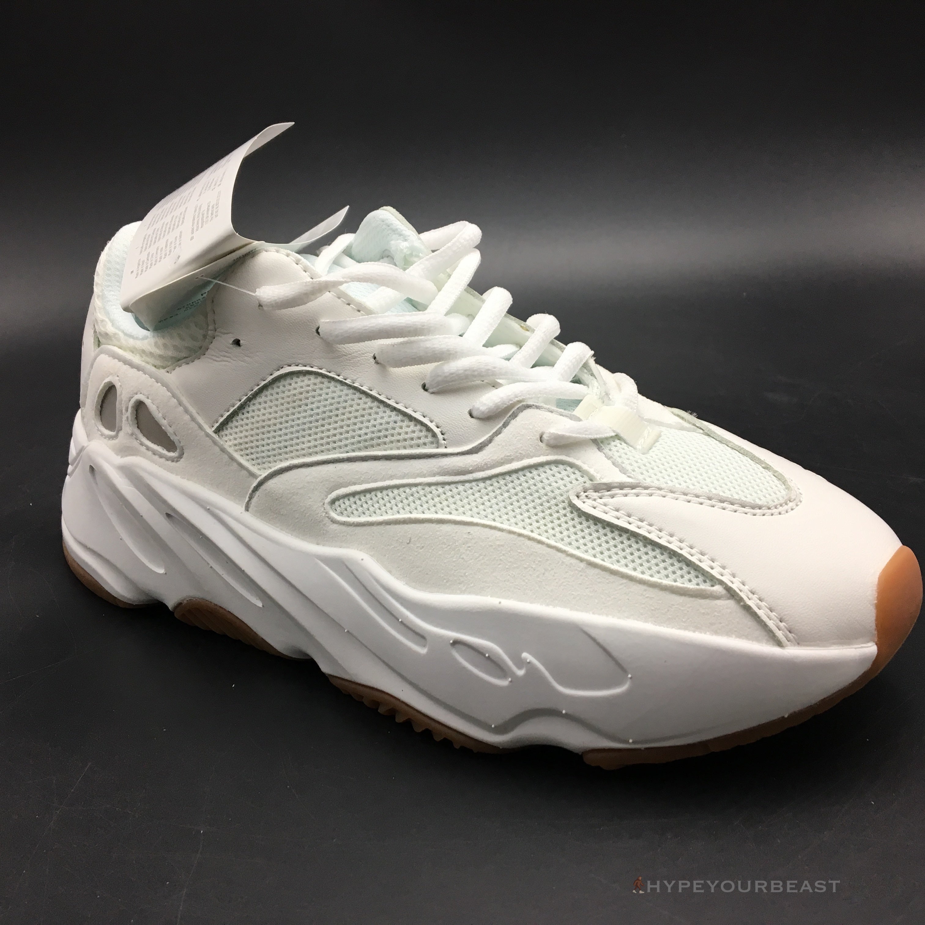 Adidas Yeezy Boost 700 Wave Runner White