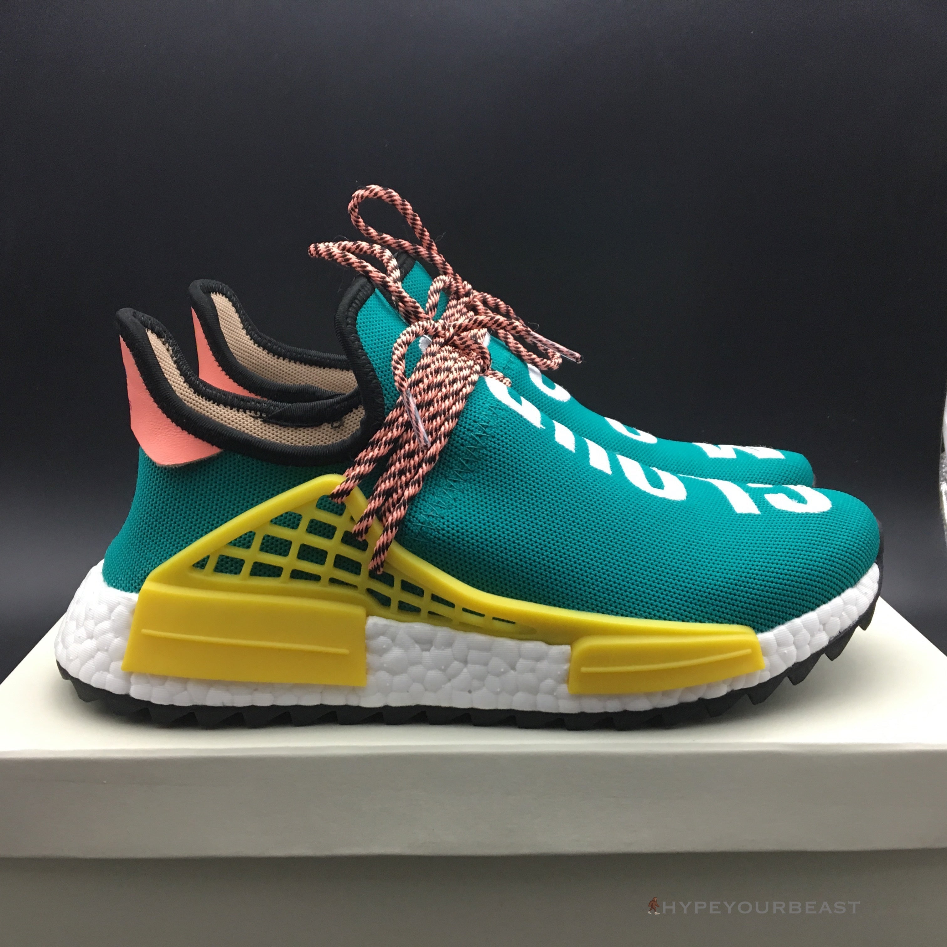 Adidas NMD Pharrell X NMD Human Race