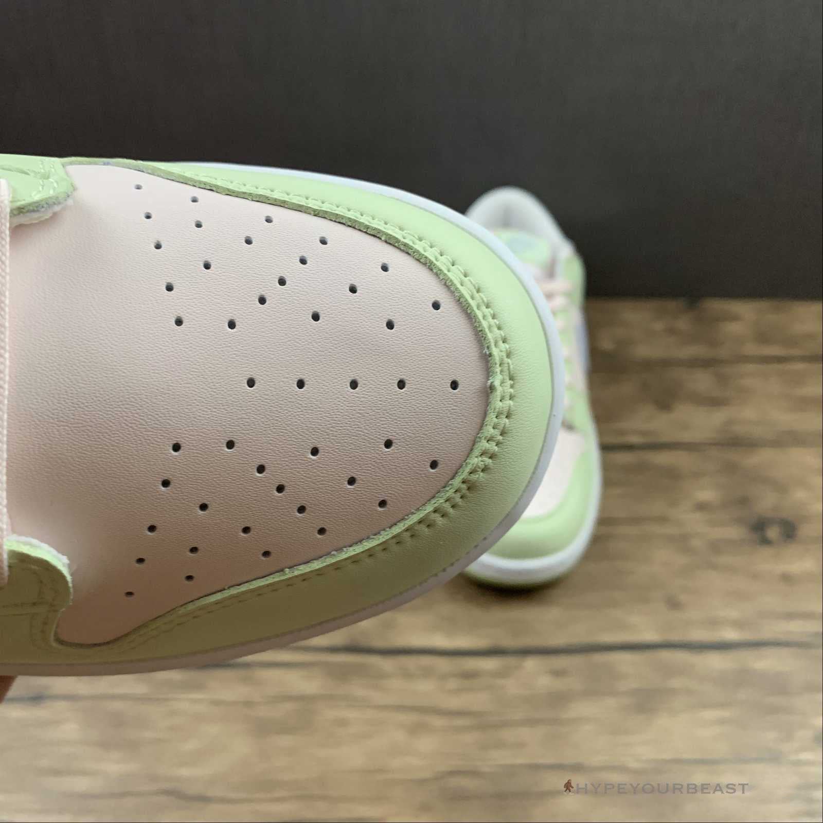 Nike Dunk Low Lime Ice