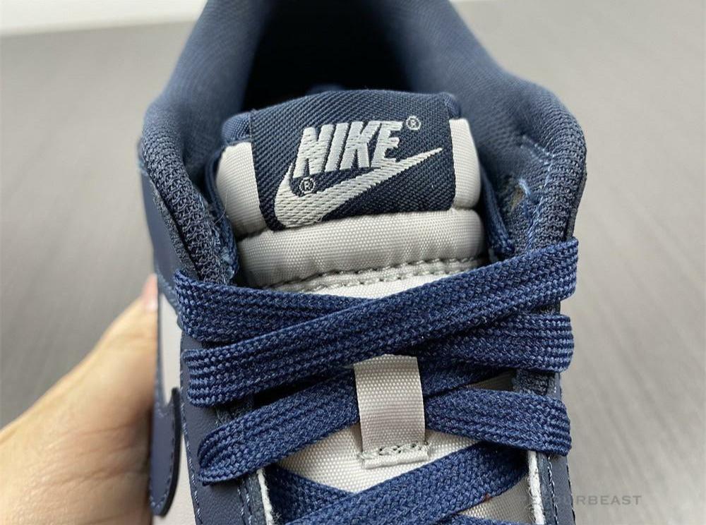 Nike Dunk Low 'Georgetown'