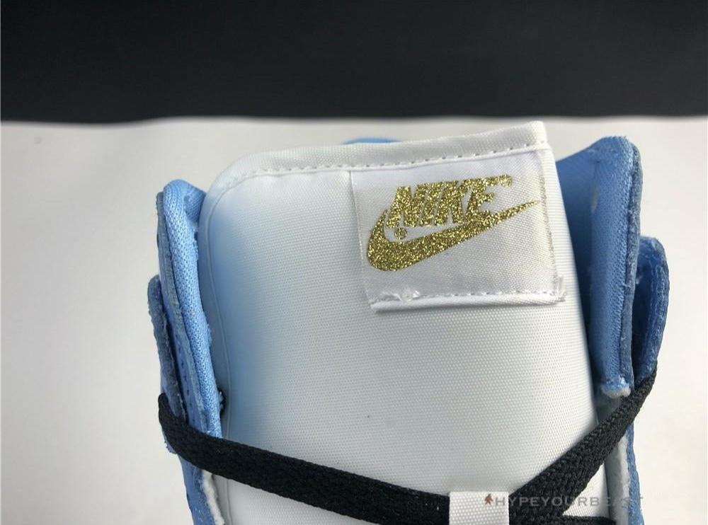 Nike Dunk High Pro SB Supreme Blue Stars