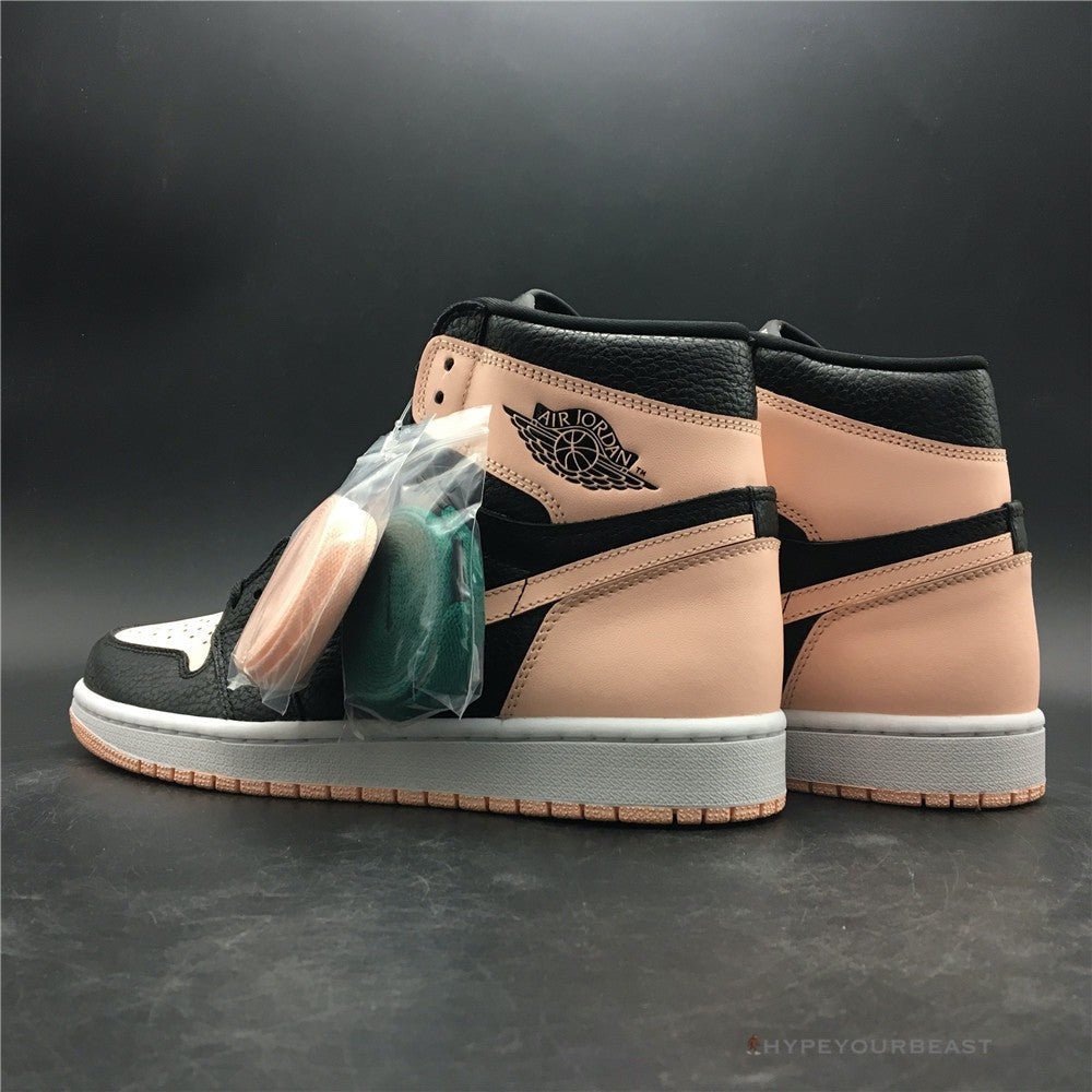 Air Jordan 1 High 'Crimson Pink'