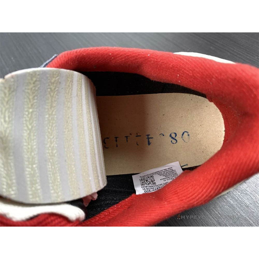 Nike Sacai 'Undercover' Red