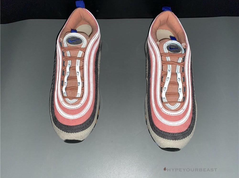 Nike Air Max 97 Corduroy Pack Pink