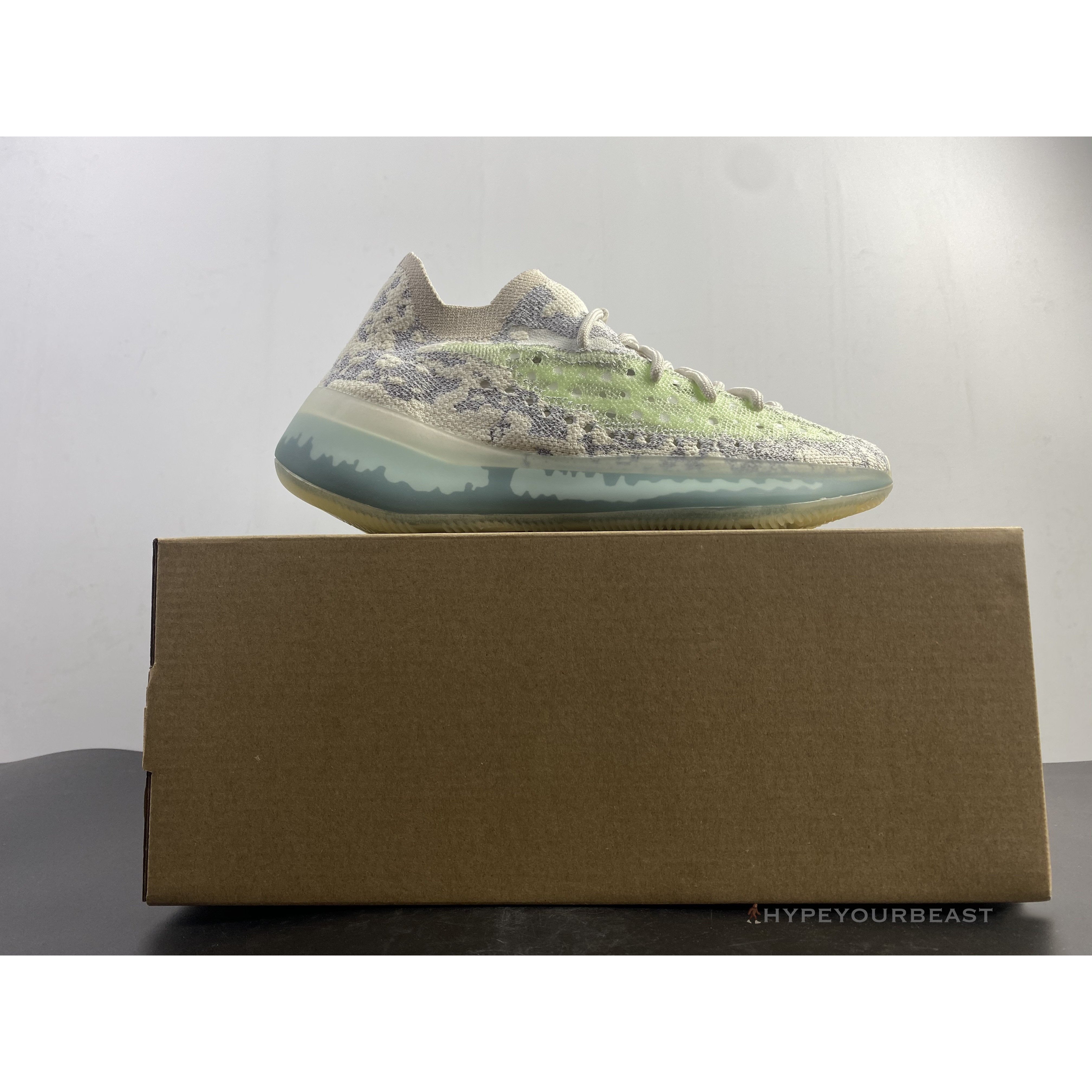 Adidas Yeezy Boost 380 'Alien Blue'