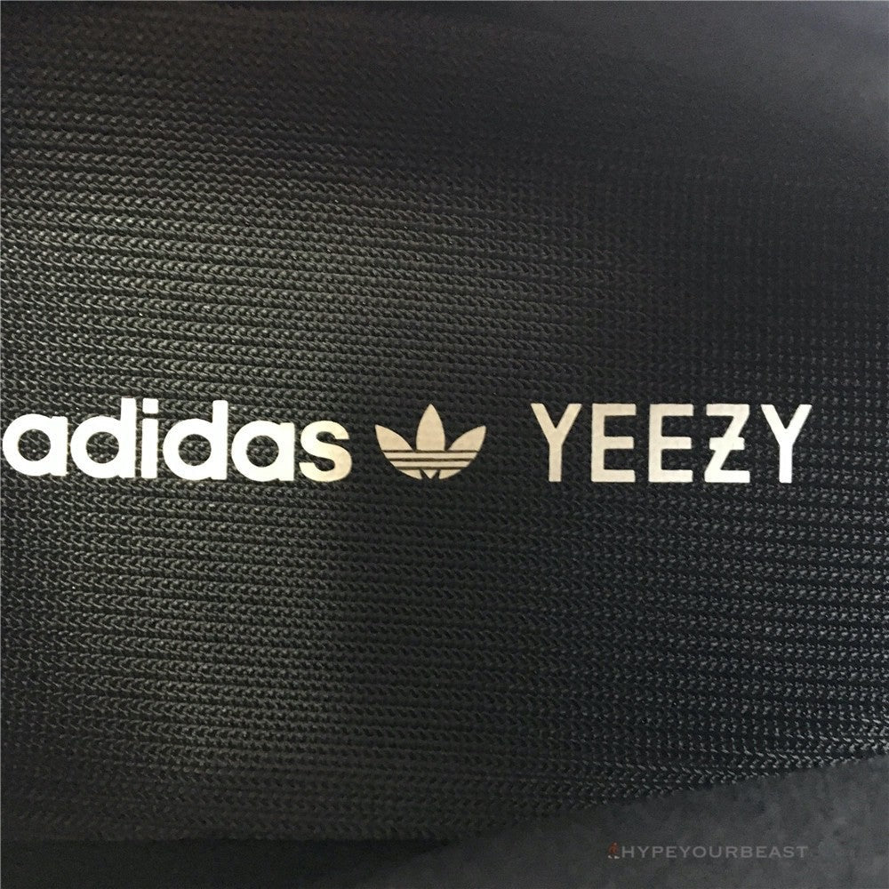 Adidas Yeezy Boost 350 V2 'Bred'