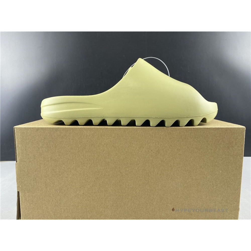 Adidas Yeezy Slide Resin Green