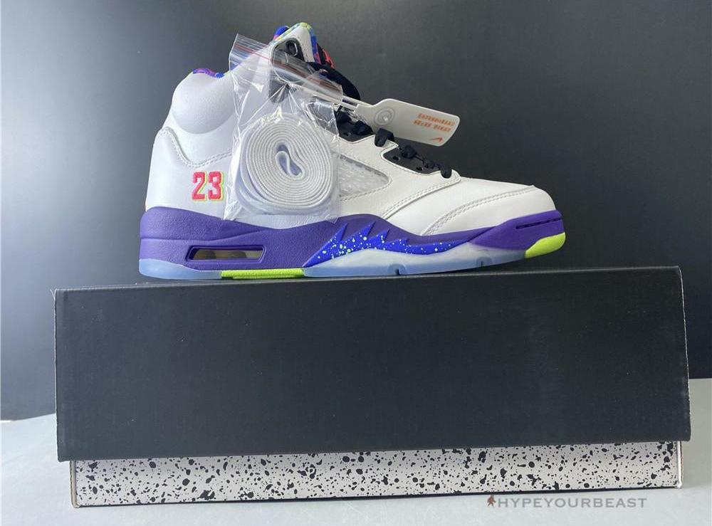 Air Jordan 5 Fresh Prince