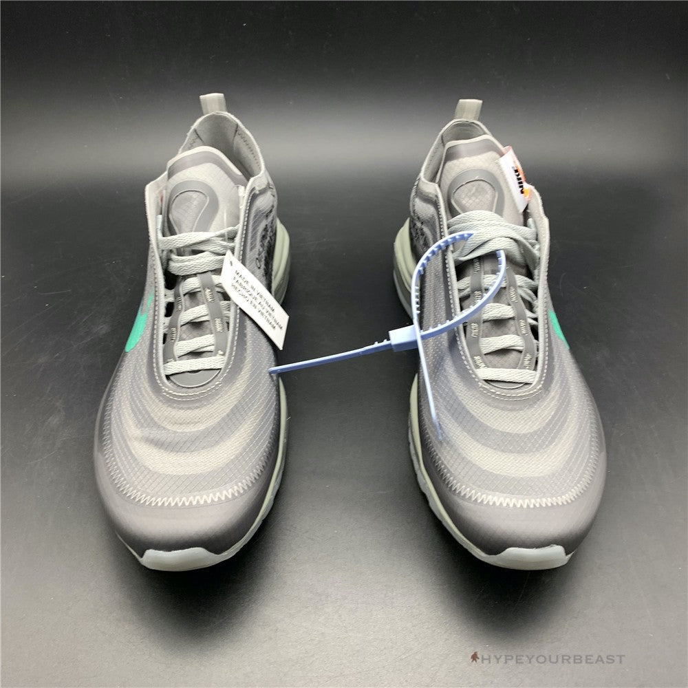 Off White X Nike Air Max 97 "Menta
