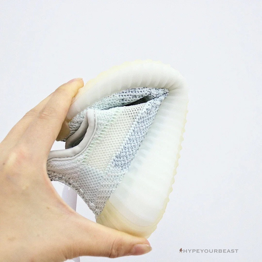 Adidas Yeezy Boost 350 V2 'Tailgate Blue' (Infant)