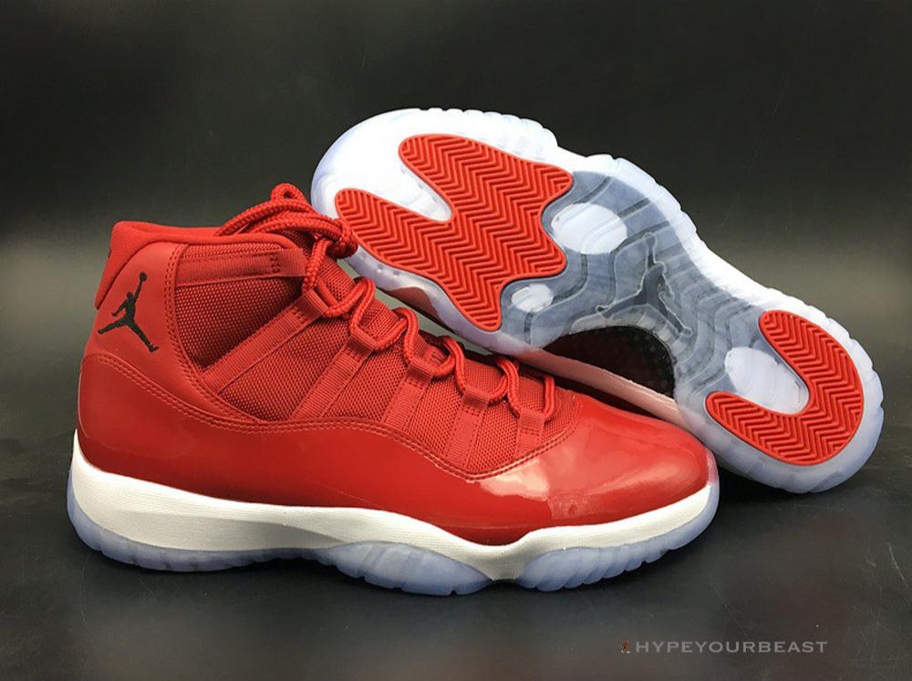 Air Jordan 11 'Win Like 96'