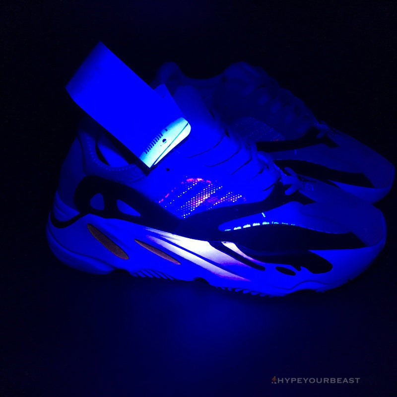 Adidas Yeezy Boost 700 Wave Runner Blue