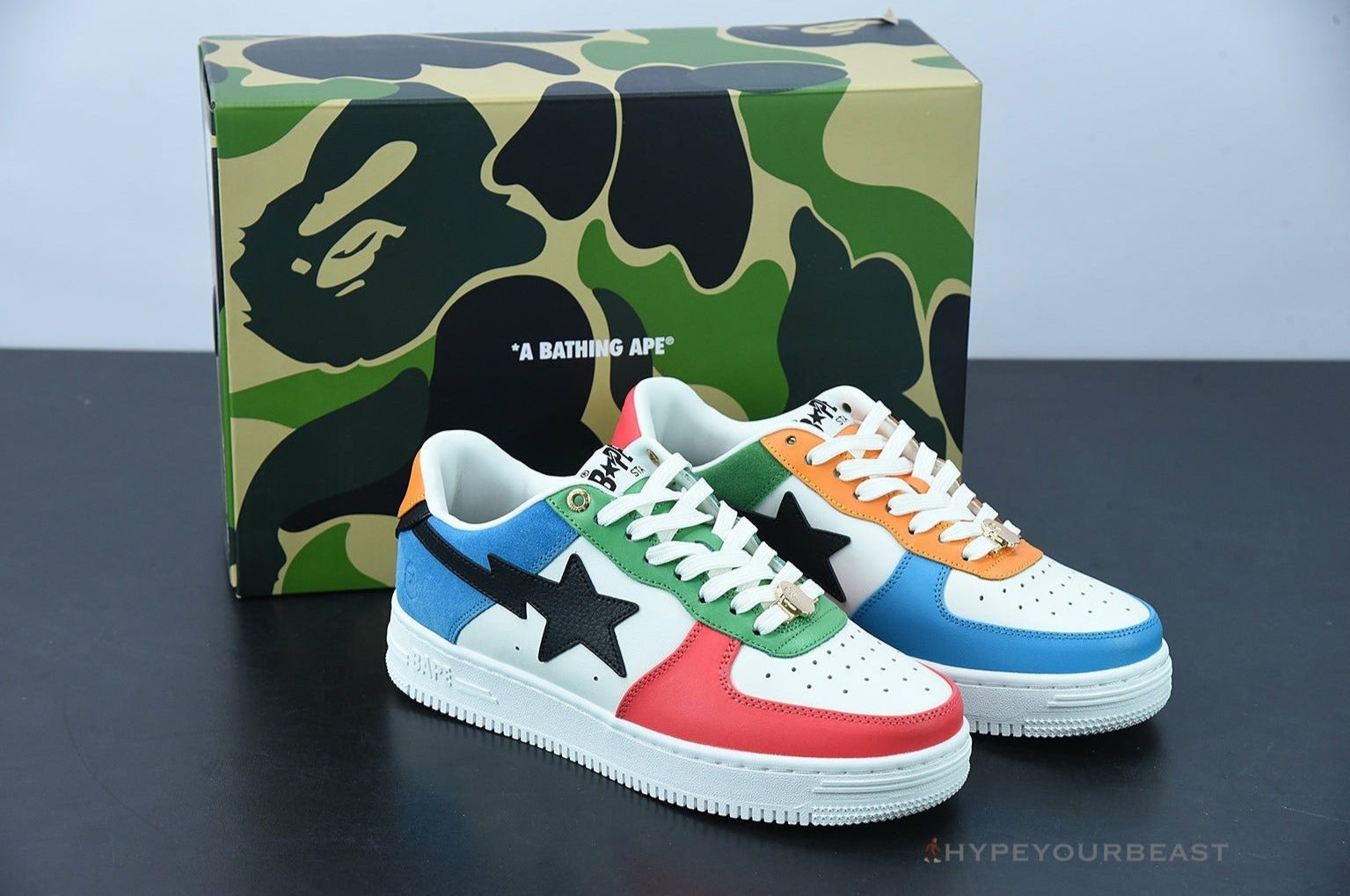 Bape Sta La 'Tokyo 2'