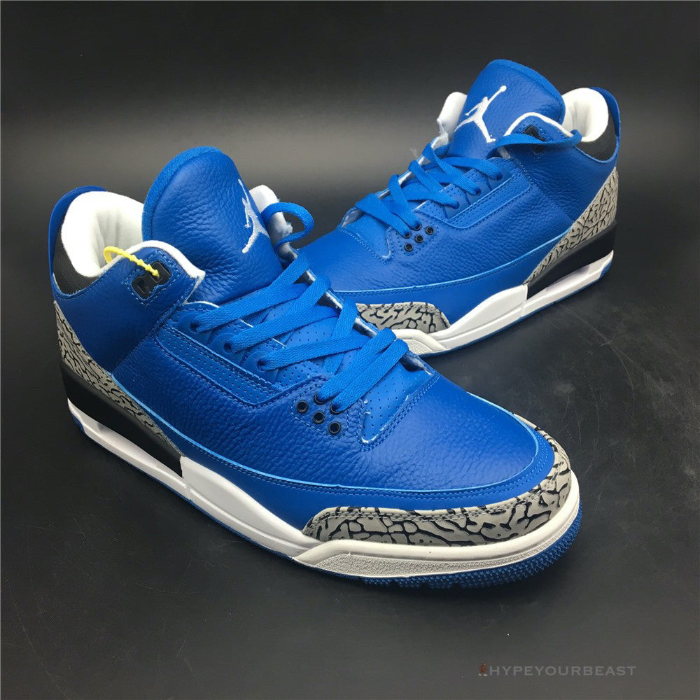 Air Jordan 3 Retro OG 'Royal Cement'