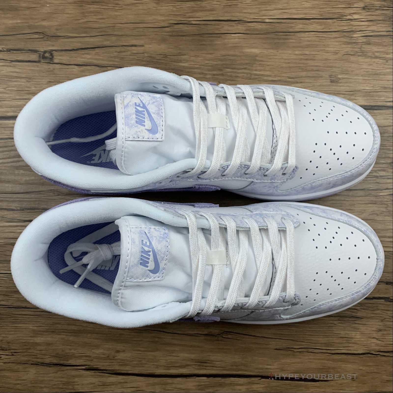 Nike Dunk Low Purple Pulse