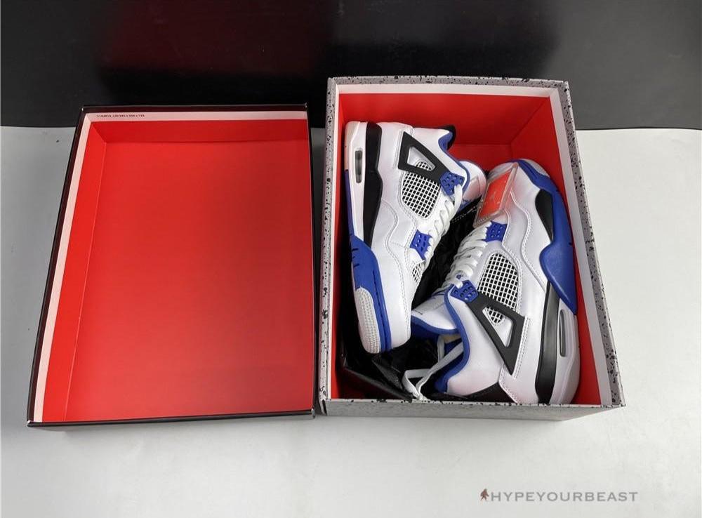 Air Jordan 4 Retro 'Motorsport'
