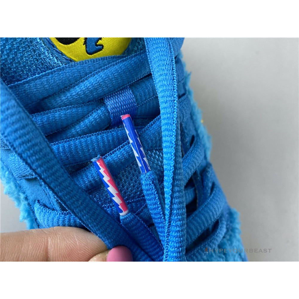 Nike SB Dunk Low X Grateful Dead Blue Bear