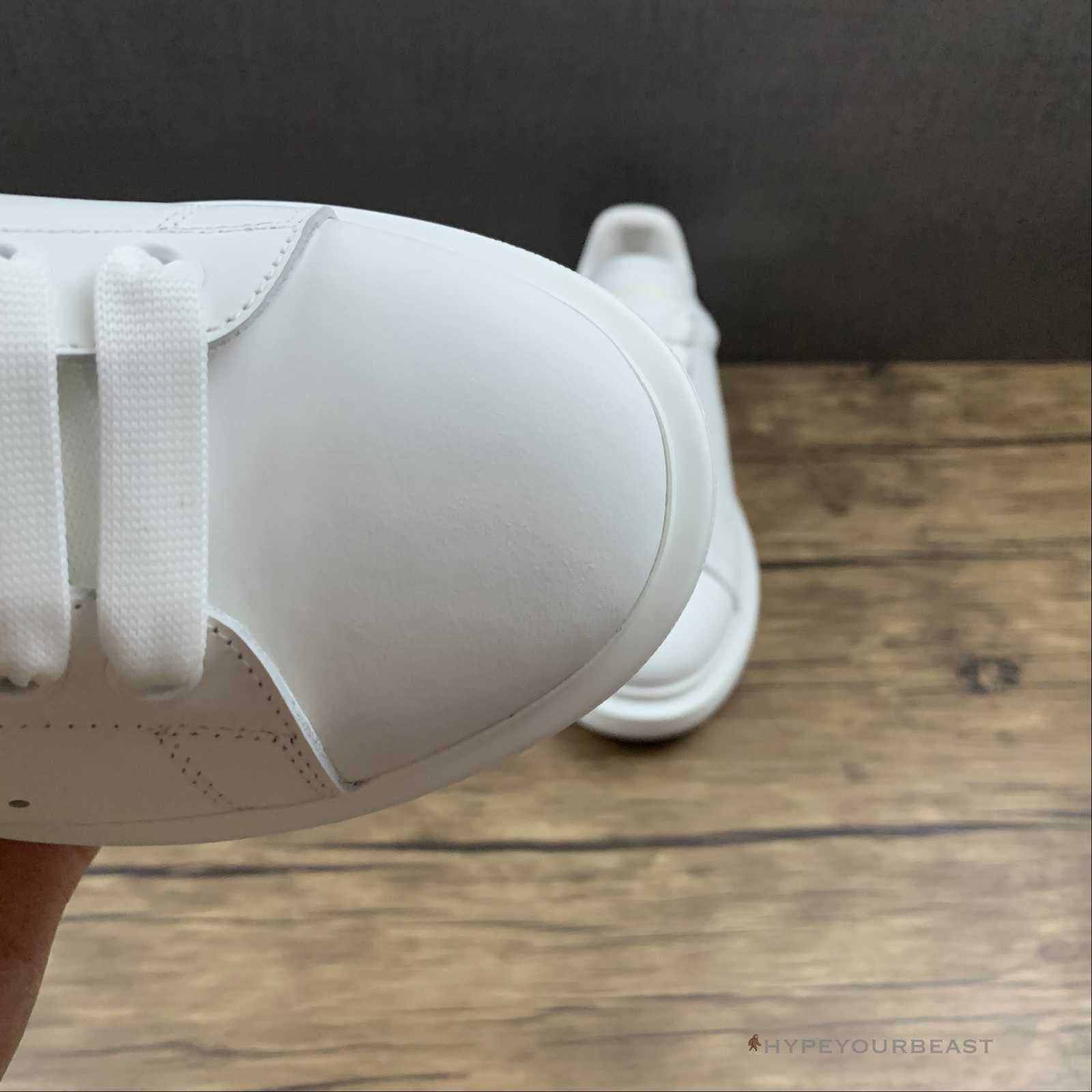 Alexander McQueen White / Purple