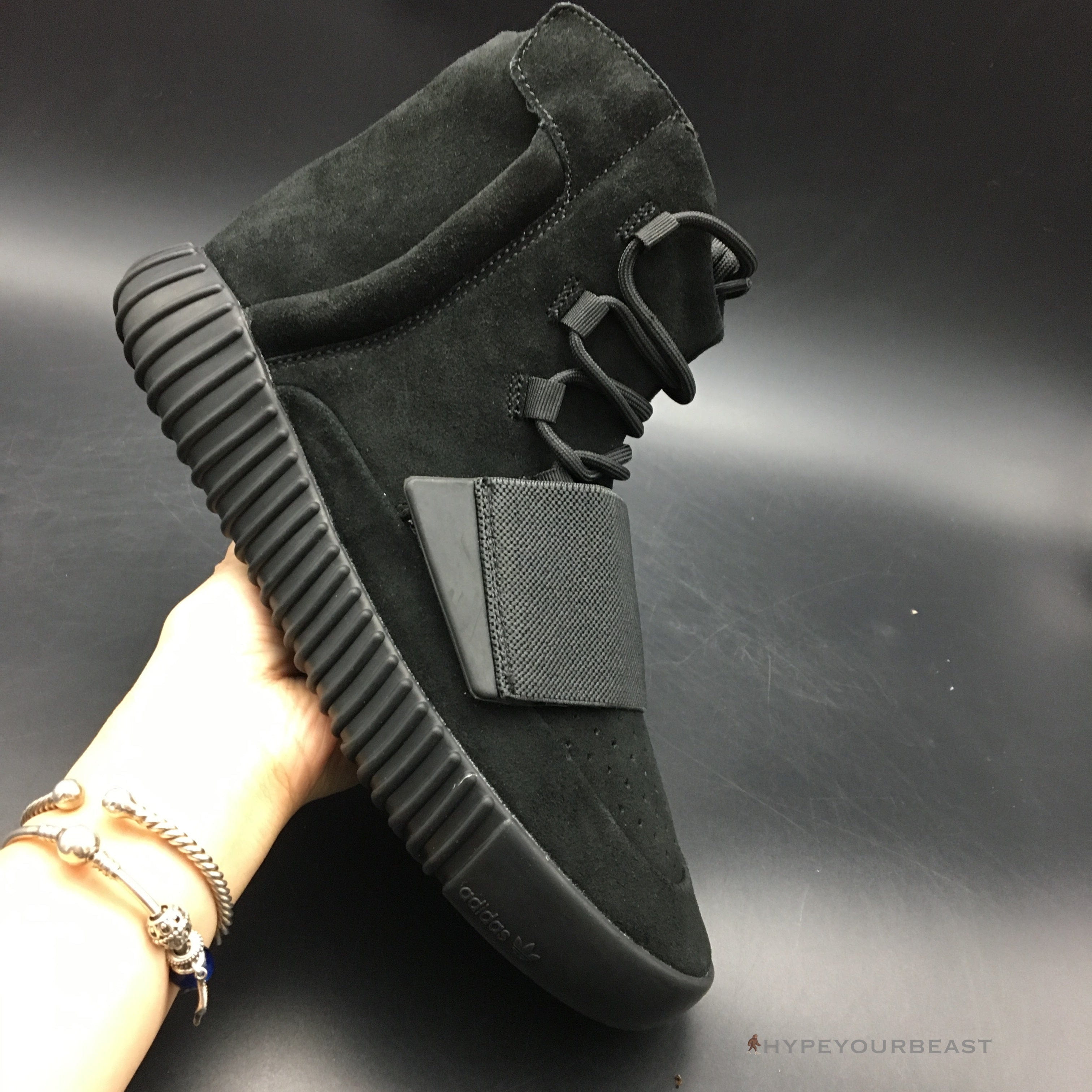 Yeezy Boost 750 Black