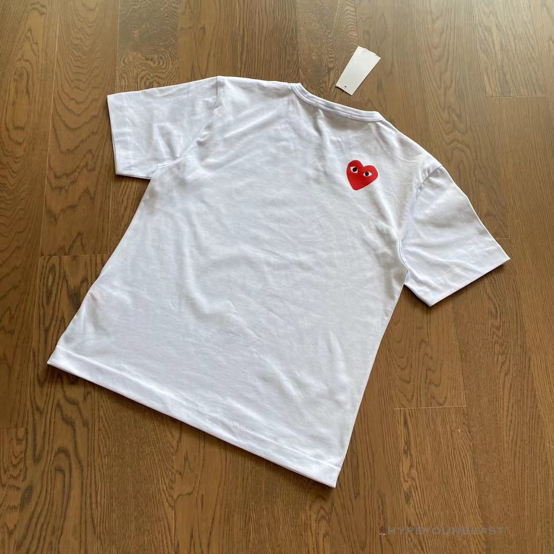 CDG X TNF Tee Shirt