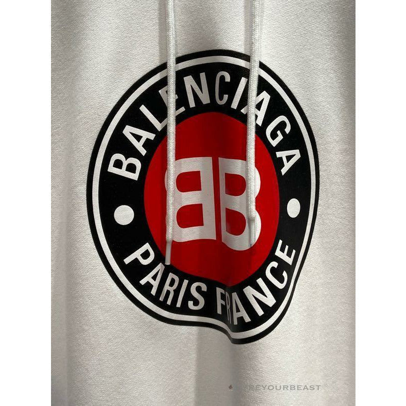 BCG BB Hoodie White