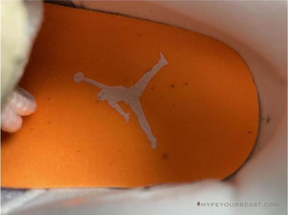 Air Jordan 11 Low 'Citrus'