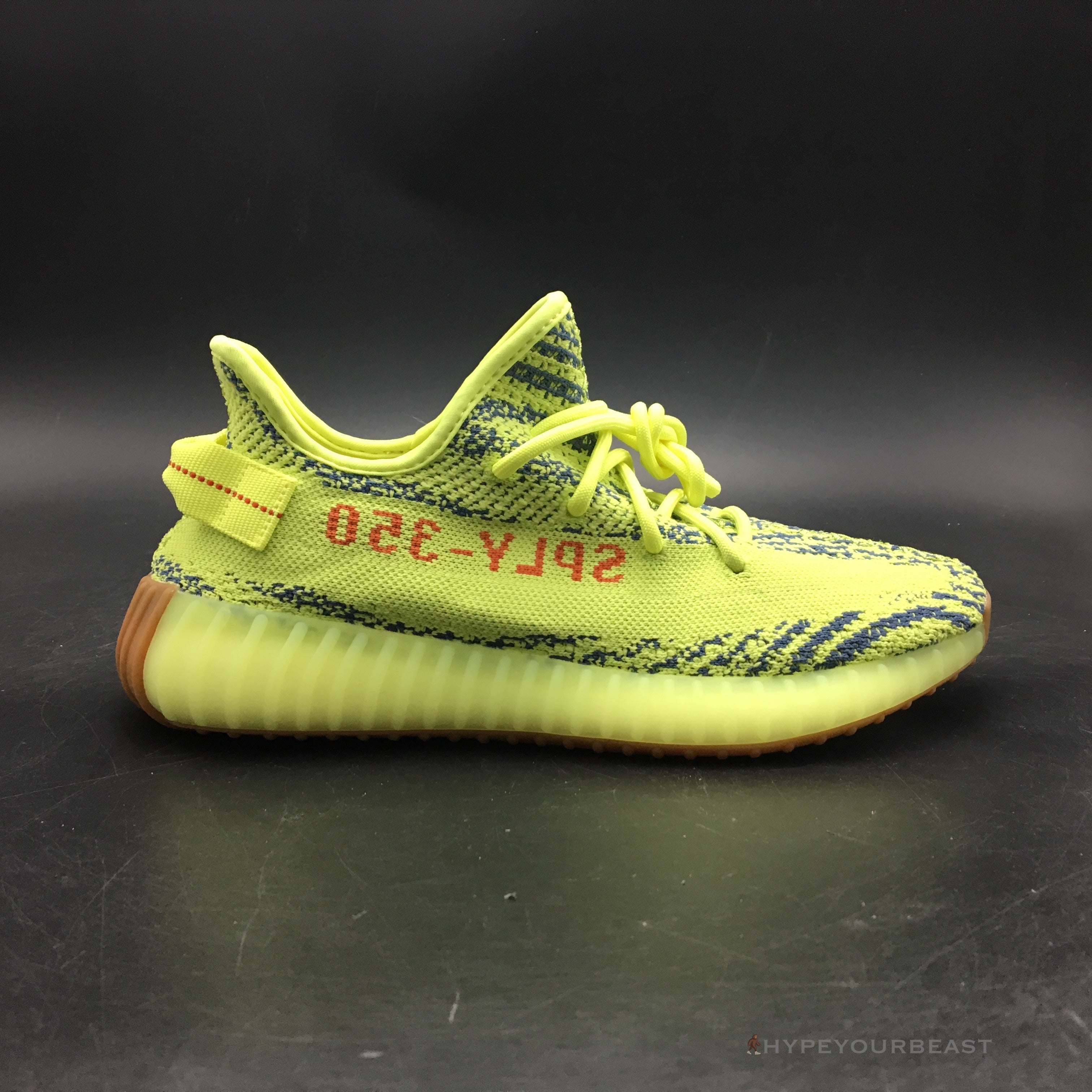 Yeezy Boost 350 V2 'Semi Frozen Yellow'