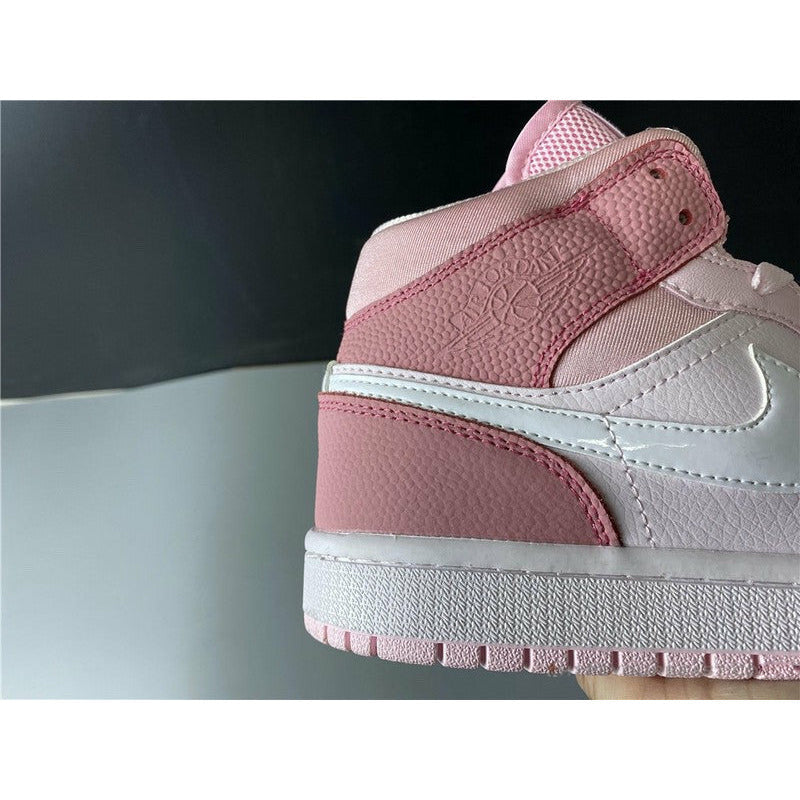 Air Jordan 1 Mid 'Digital Pink'