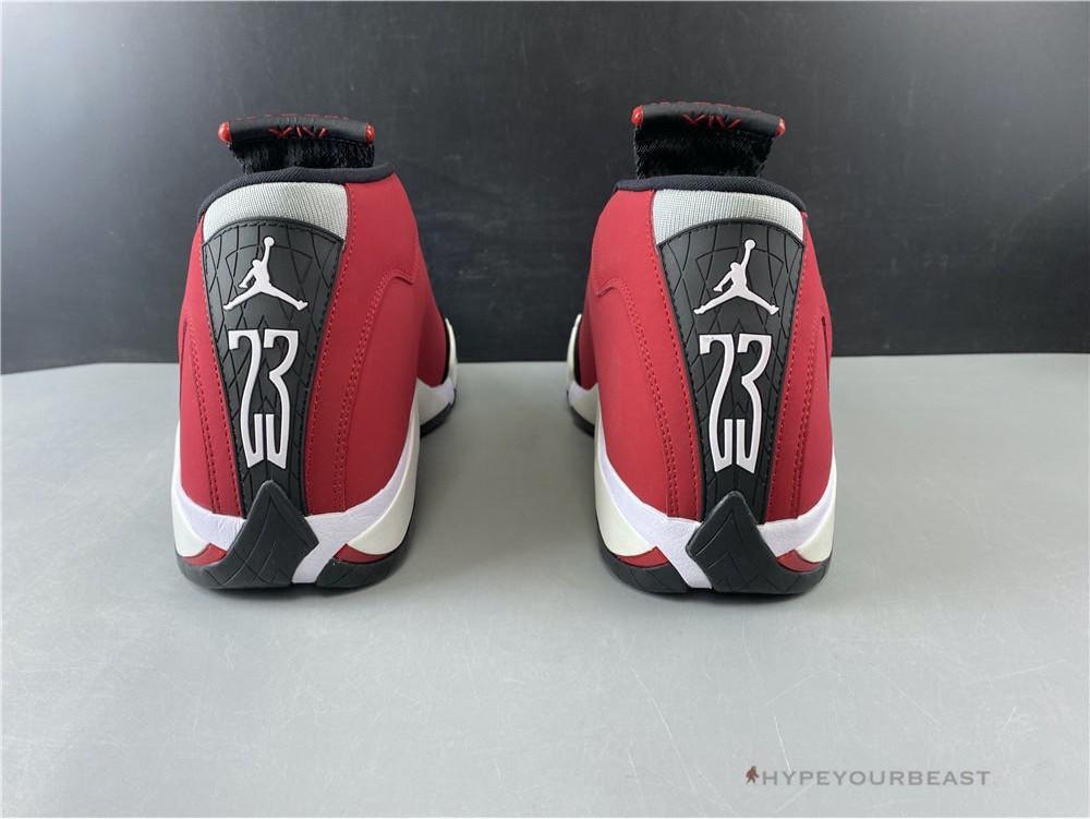 Air Jordan 14 'Gym Red'