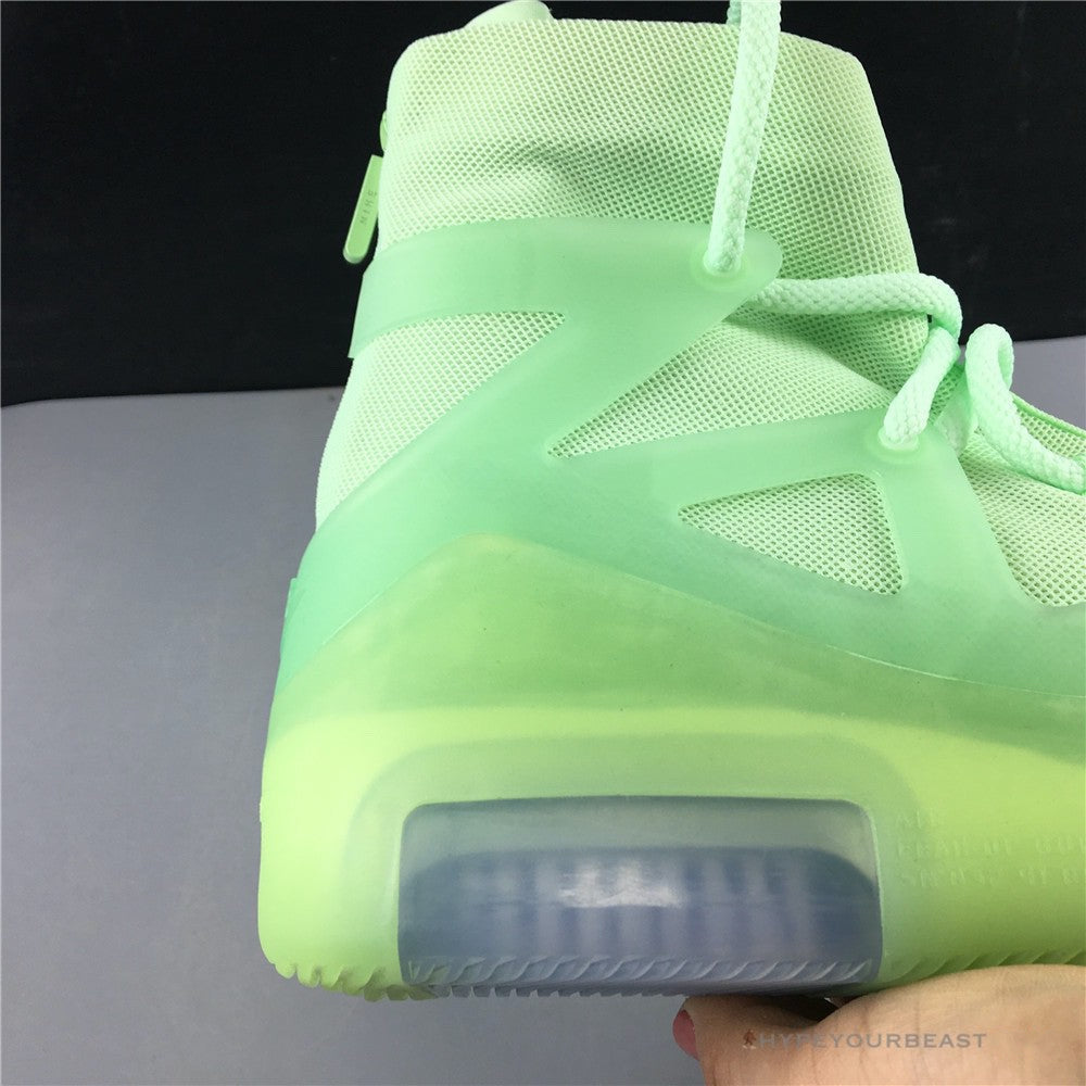 Nike Air Fear of God Green