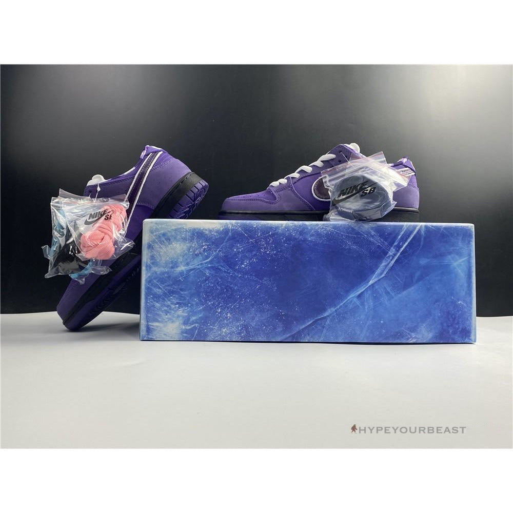 Nike SB Dunk Low 'Purple Lobster'