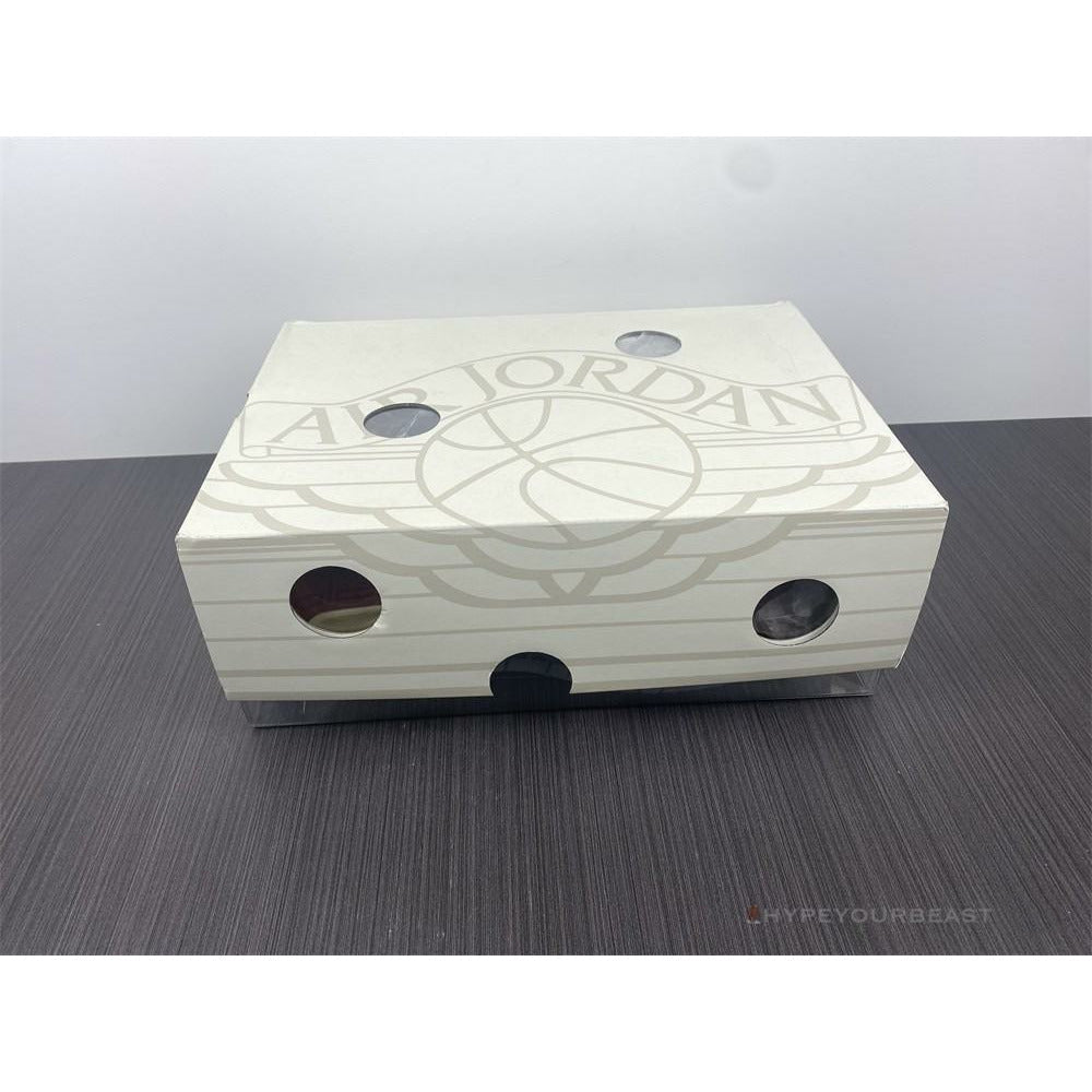 Off White X Air Jordan 2 Black