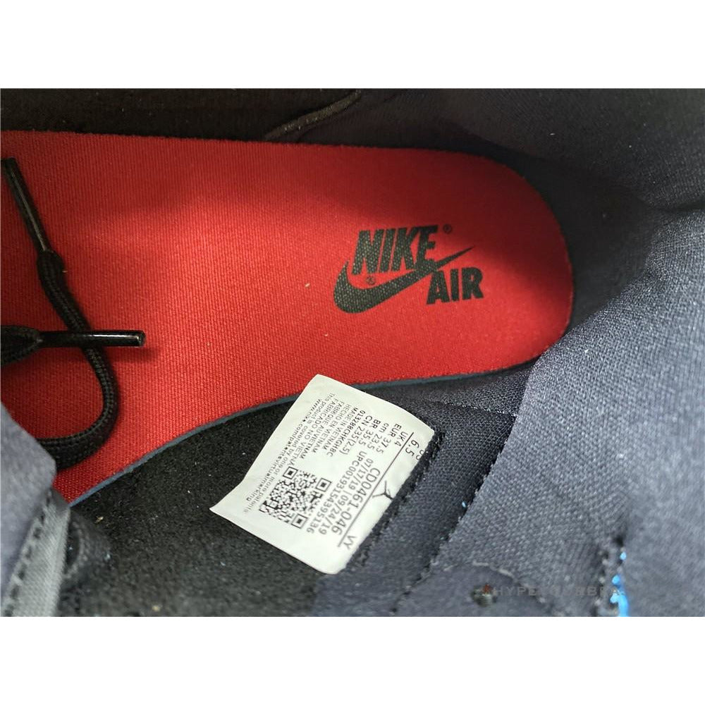 Air Jordan 1 High 'UNC to Chicago'