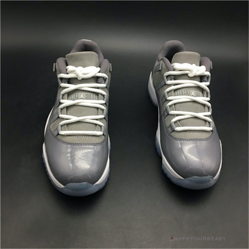 Air Jordan 11 Low 'Cool Grey'