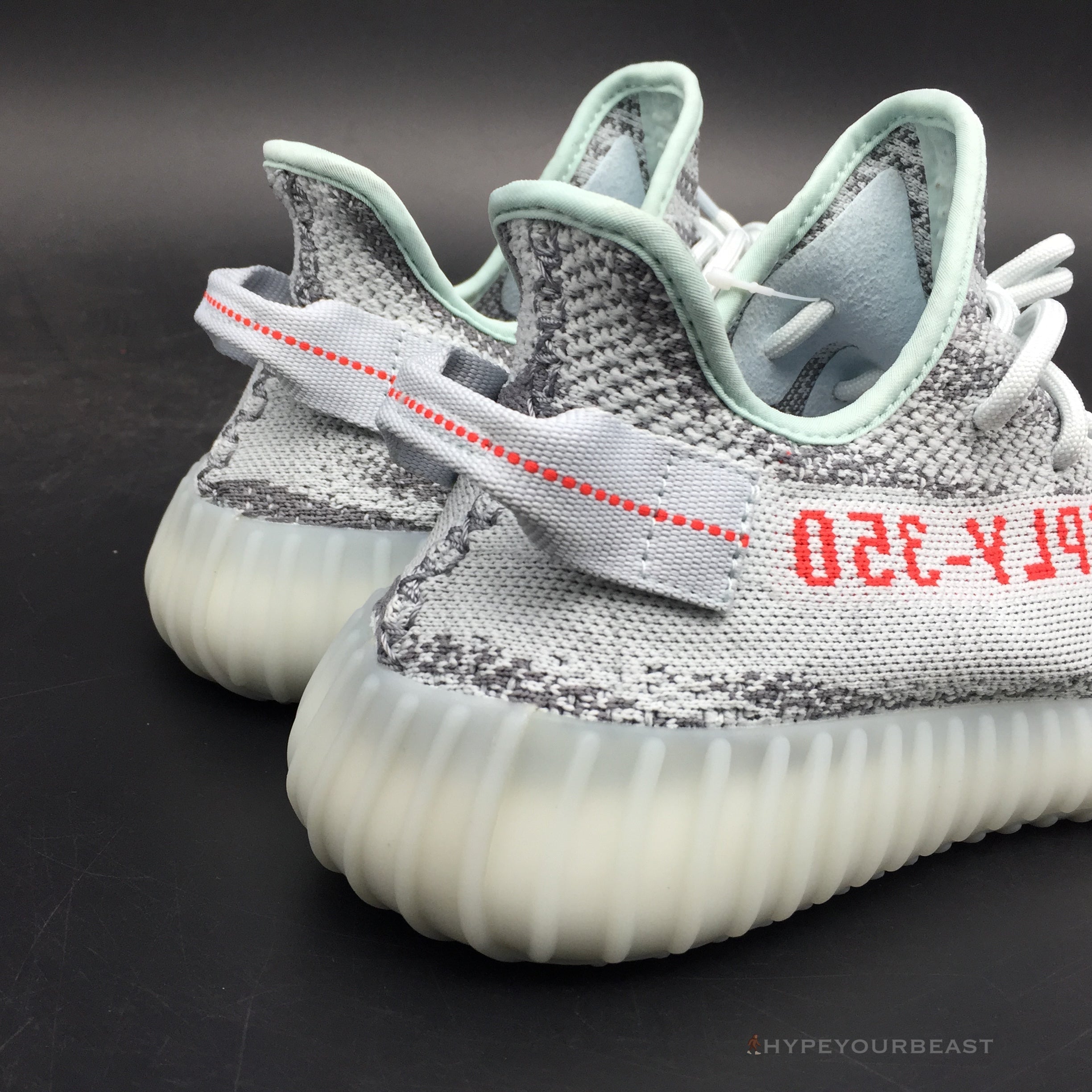 Adidas Yeezy Boost 350 V2 'Blue Tint'