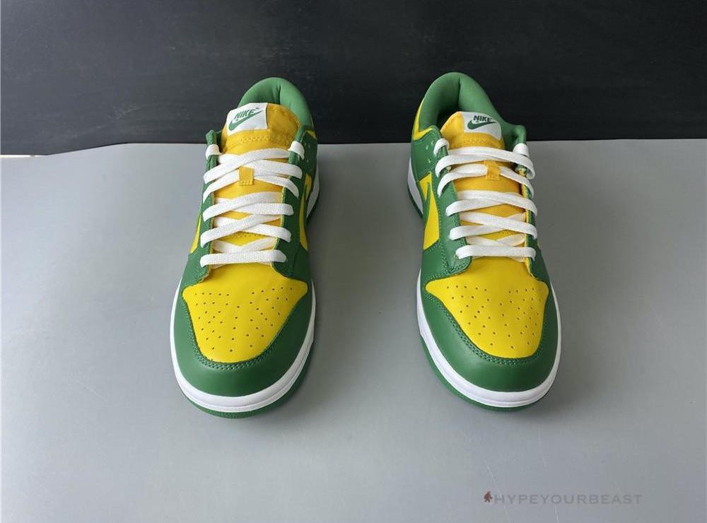 Nike Dunk SB Low 'Brazil'