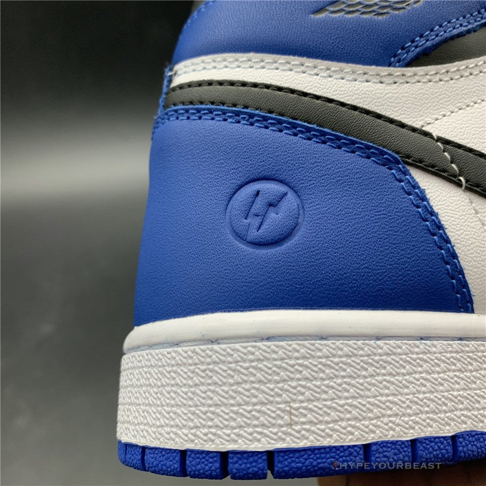 Air Jordan 1 Retro High OG Fragment and Friends