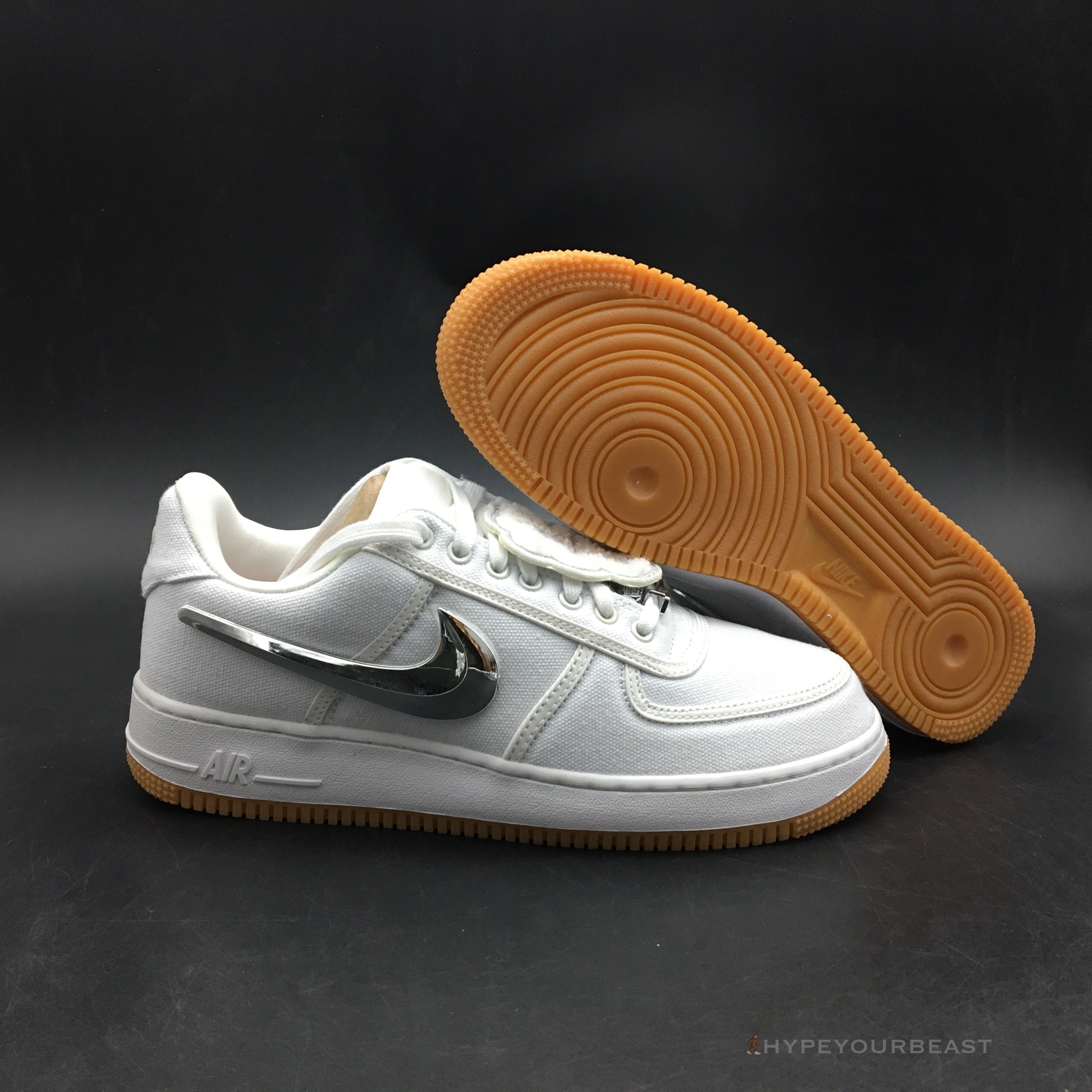 Air Force 1 Low 'Travis Scott'